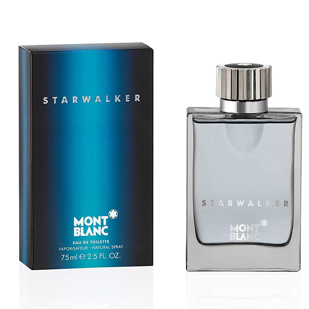 Perfume Mont Blanc Starwalker Edt 75 Ml Para Hombre - Venta Internacional.