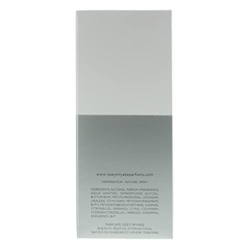 Foto 4 pulgar | Perfume Issey Miyake L'eau D'issey Pour Homme Eau De Toilett - Venta Internacional.
