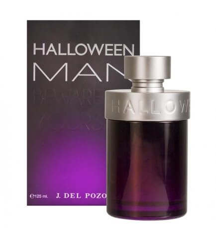 Perfume Jesus Del Pozo Halloween Man Edt 125 Ml Para Hombre - Venta Internacional.