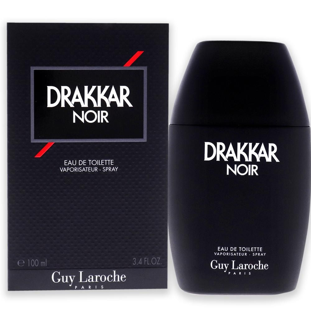 Venta Internacional - Perfume Guy Laroche Drakkar Noir Edt 100 Ml Para Hombre