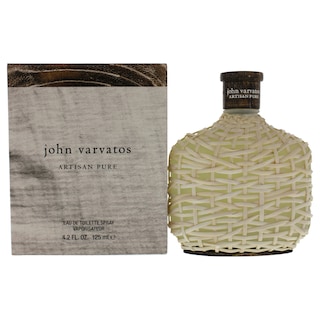 Foto 1 | Perfume John Varvatos Artisan Pure Edt 125ml Para Hombre - Venta Internacional