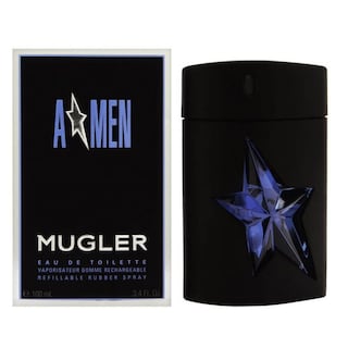 Foto 1 | Frasco Recargable De Perfume Thierry Mugler Angel Para Hombre Edt De 100 Ml - Venta Internacional.