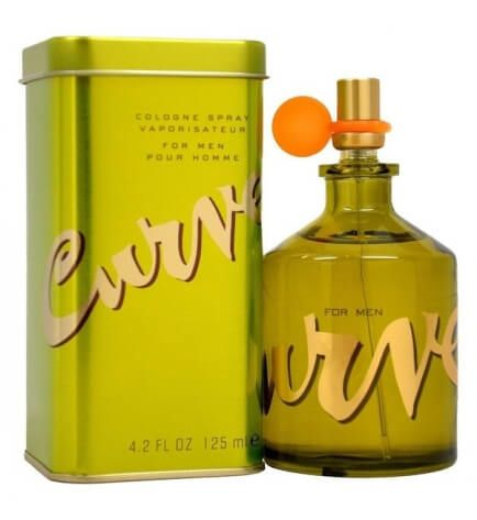 Foto 2 pulgar | Colonia En Aerosol Perfume Liz Claiborne Curve, 200 Ml, Para Hombre - Venta Internacional.