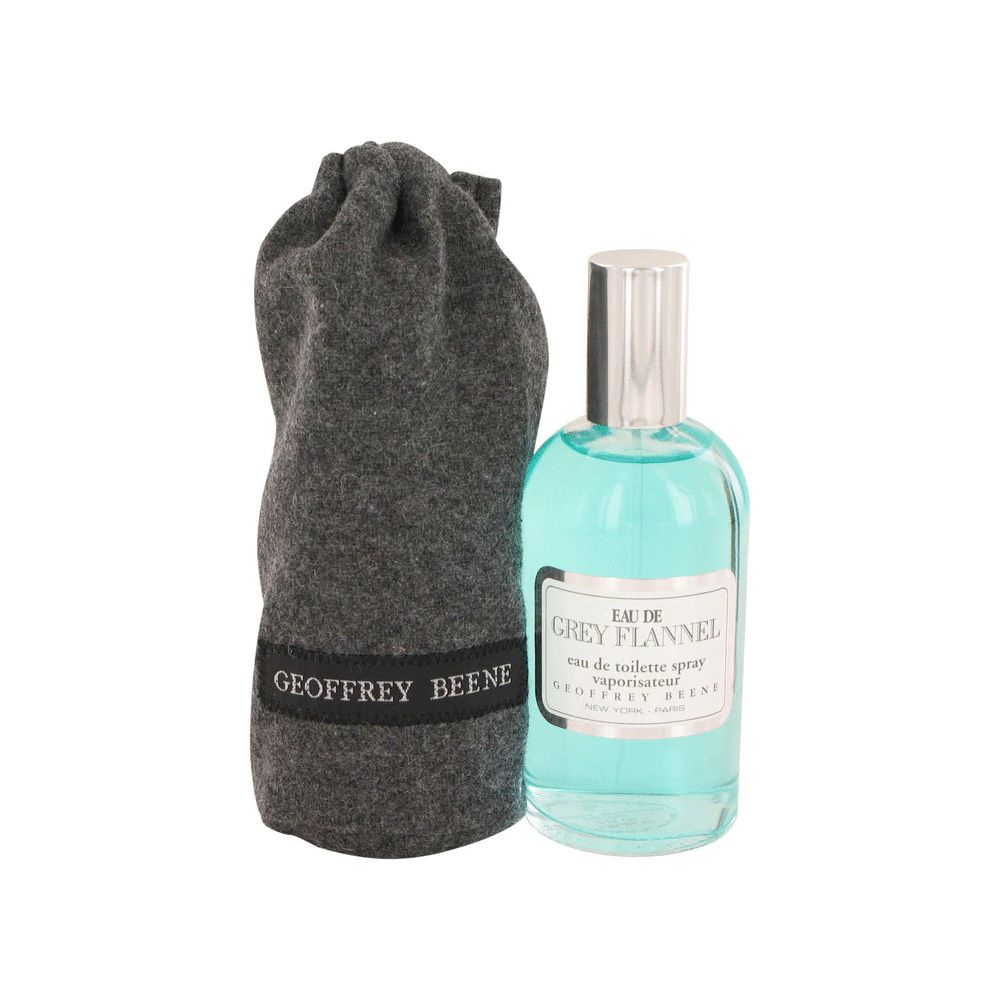 Foto 2 pulgar | Perfume Geoffrey Beene Eau De Grey Frannel Edt 120 Ml Para Hombre - Venta Internacional.