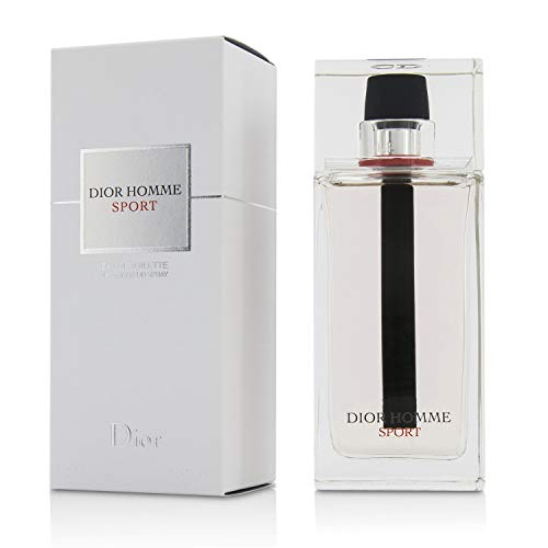 Perfume Christian Dior Dior Homme Sport Eau De Toilette 125 Ml - Venta Internacional.