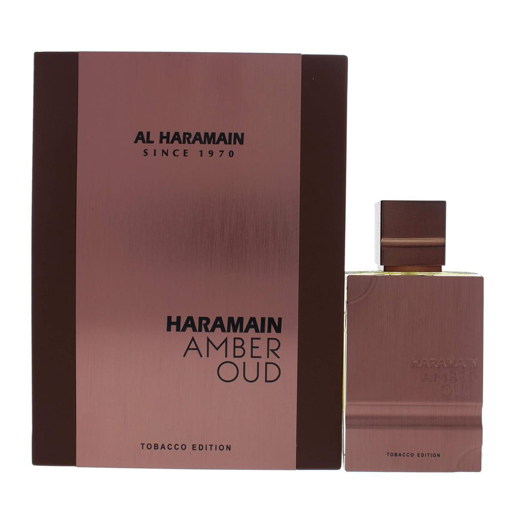 Foto 2 pulgar | Perfume Al Haramain Amber Oud Tobacco Edition Edp 60 Ml Para Hombre - Venta Internacional.