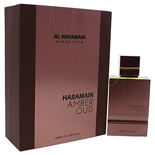 Foto 4 pulgar | Perfume Al Haramain Amber Oud Tobacco Edition Edp 60 Ml Para Hombre - Venta Internacional.