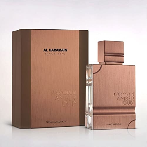 Foto 6 pulgar | Perfume Al Haramain Amber Oud Tobacco Edition Edp 60 Ml Para Hombre - Venta Internacional.