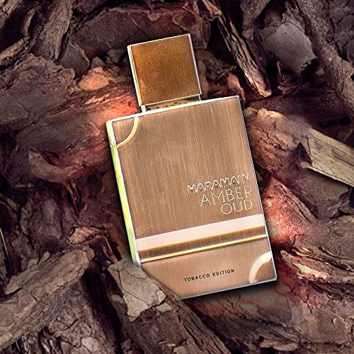 Foto 7 pulgar | Perfume Al Haramain Amber Oud Tobacco Edition Edp 60 Ml Para Hombre - Venta Internacional.