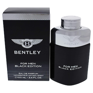 Foto 1 | Bentley Black Edition De Bentley Eau De Parfum Spray Para Hombres 3.4 Onzas - Venta Internacional.