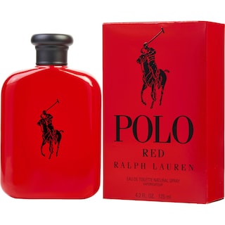 Foto 1 | Perfume Ralph Lauren Polo Red Edt 125 ml para Hombres - Venta Internacional
