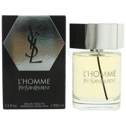 Foto 2 pulgar | Perfume Yves Saint Laurent L'homme Edt 60 Ml Para Hombre - Venta Internacional.