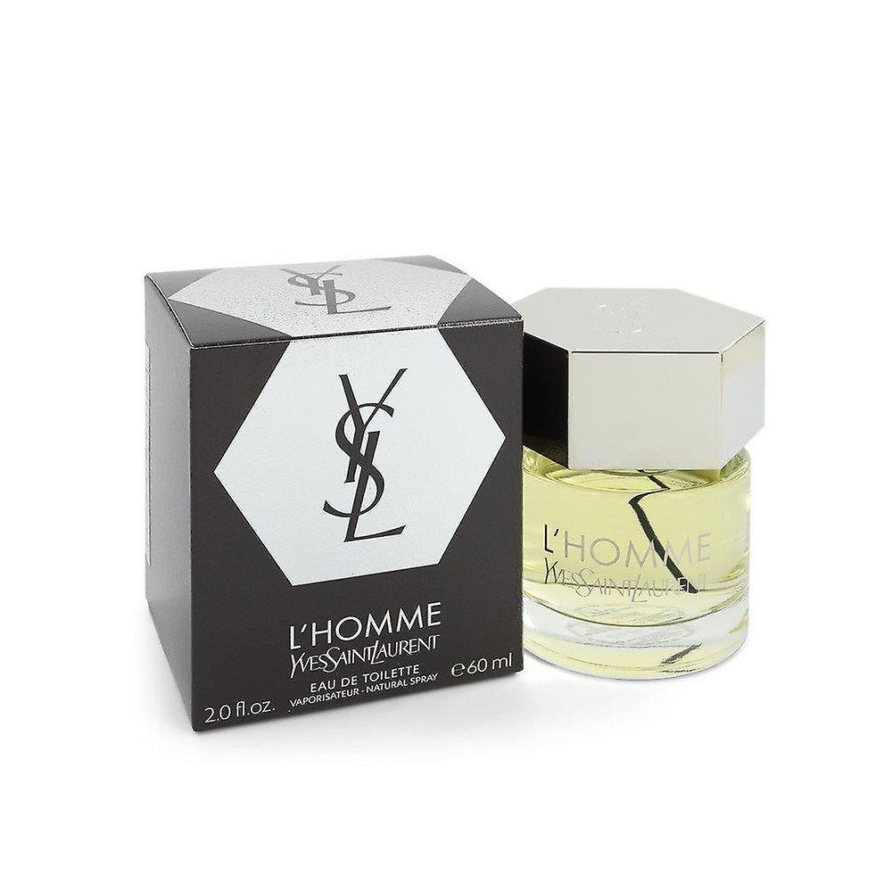 Foto 3 pulgar | Perfume Yves Saint Laurent L'homme Edt 60 Ml Para Hombre - Venta Internacional.