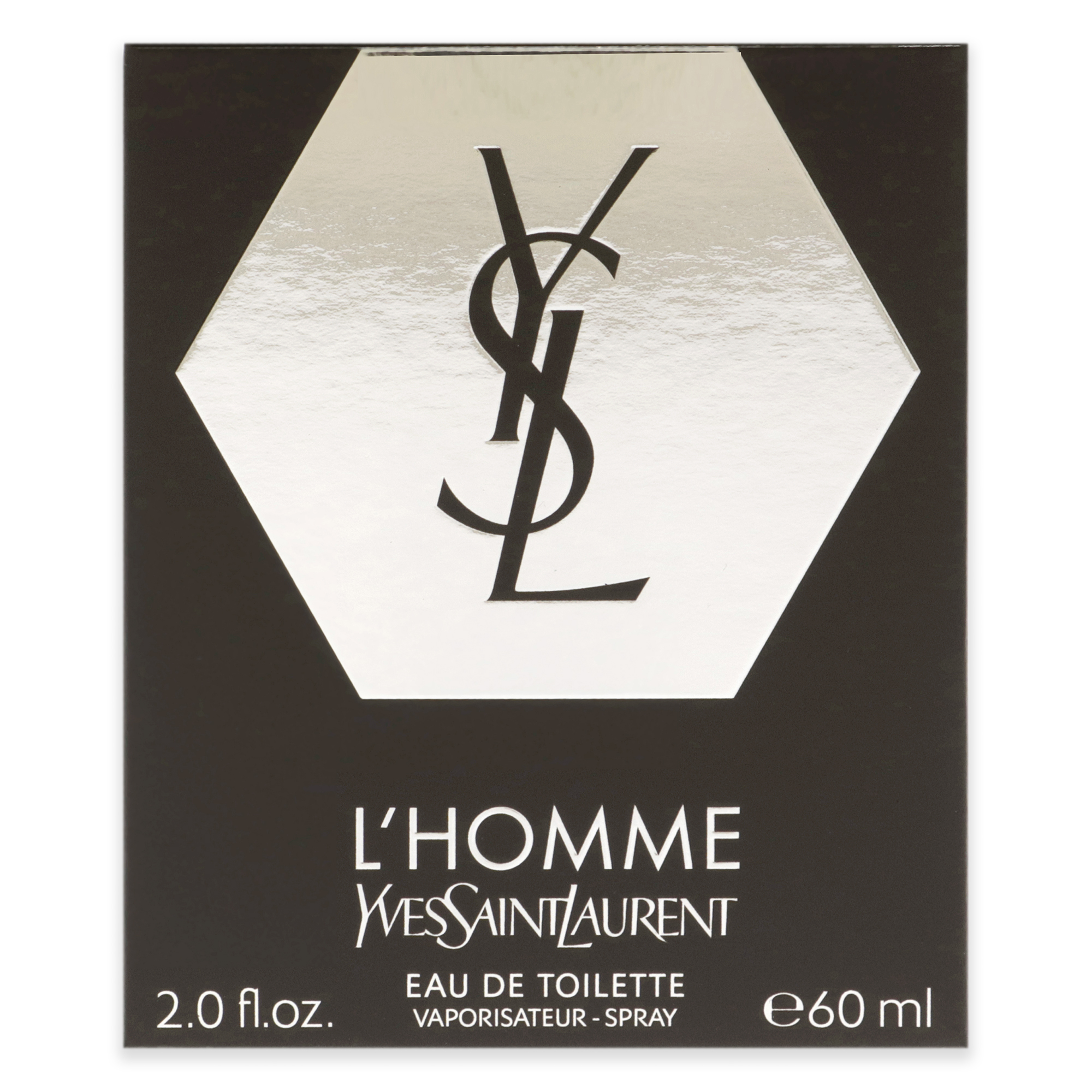 Foto 6 pulgar | Perfume Yves Saint Laurent L'homme Edt 60 Ml Para Hombre - Venta Internacional.