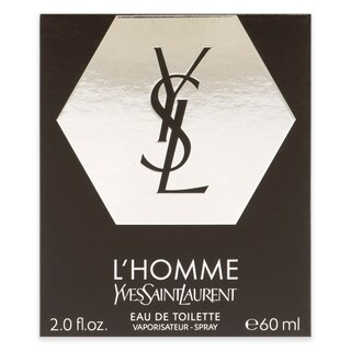 Foto 5 | Perfume Yves Saint Laurent L'homme Edt 60 Ml Para Hombre - Venta Internacional.
