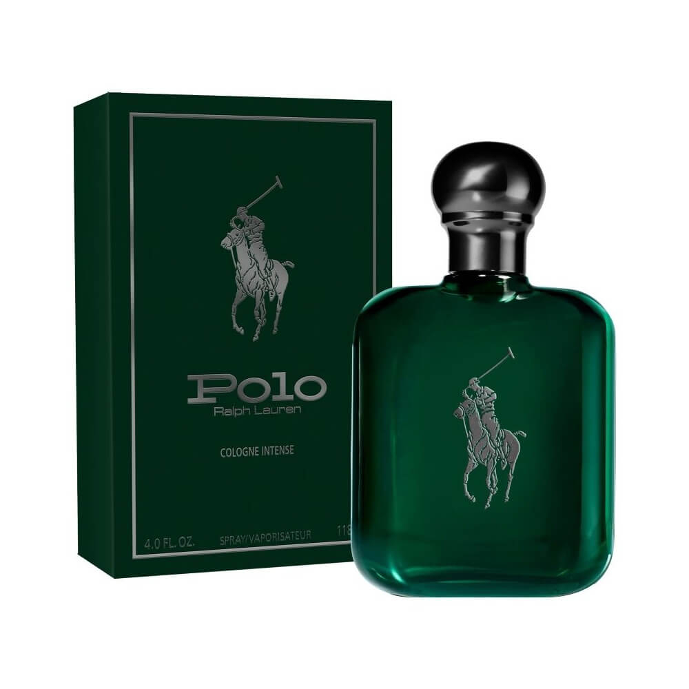 Perfume Ralph Lauren Polo Cologne Intense Eau De Parfum 120 Ml - Venta Internacional.