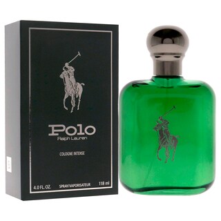Foto 3 | Perfume Ralph Lauren Polo Cologne Intense Eau De Parfum 120 Ml - Venta Internacional.