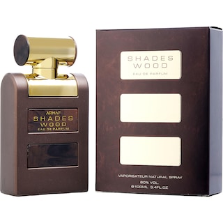 Foto 1 | Perfume Armaf Shades Wood Eau De Parfum Spray para Hombres 100 ml - Venta Internacional