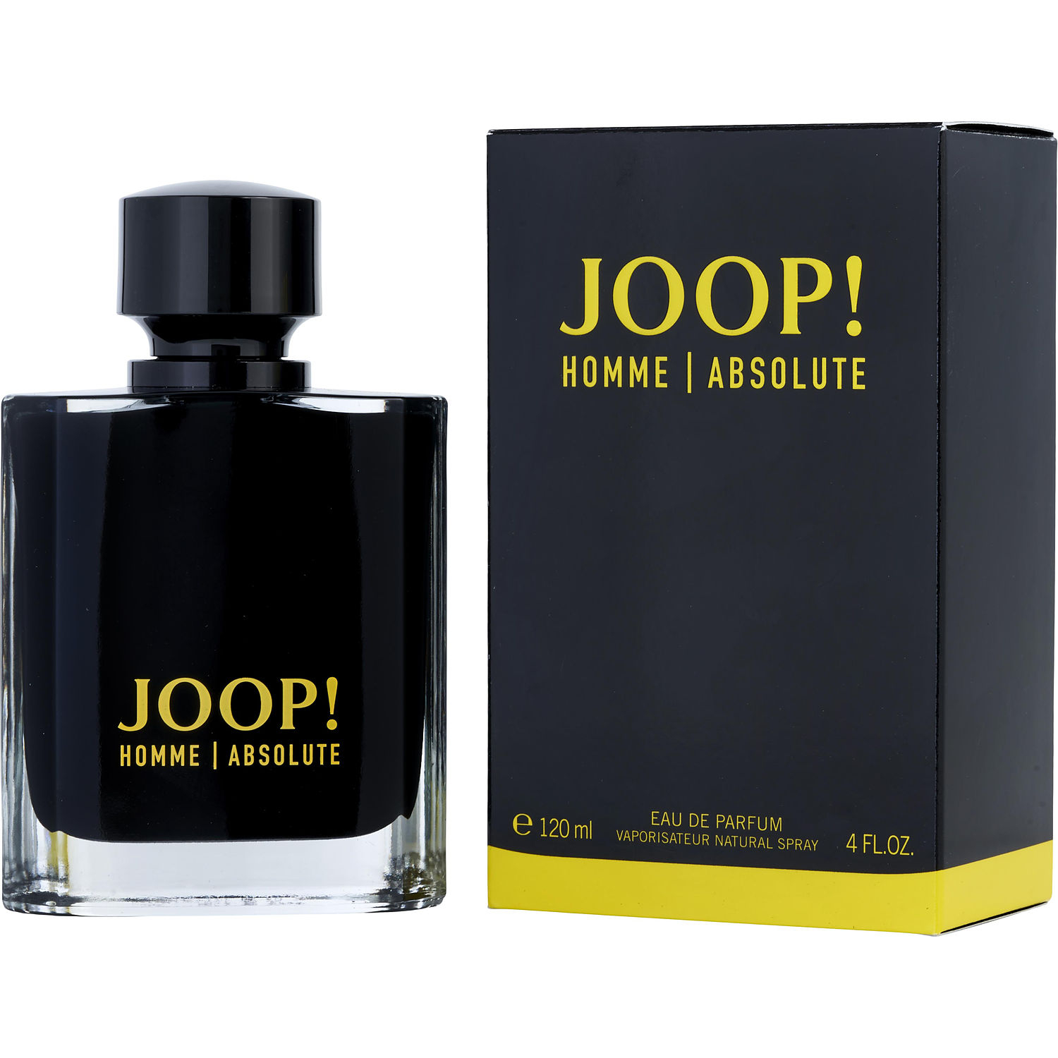 Foto 2 pulgar | Perfume Joop! Homme Absolute Eau De Parfum 120 ml para Hombres - Venta Internacional