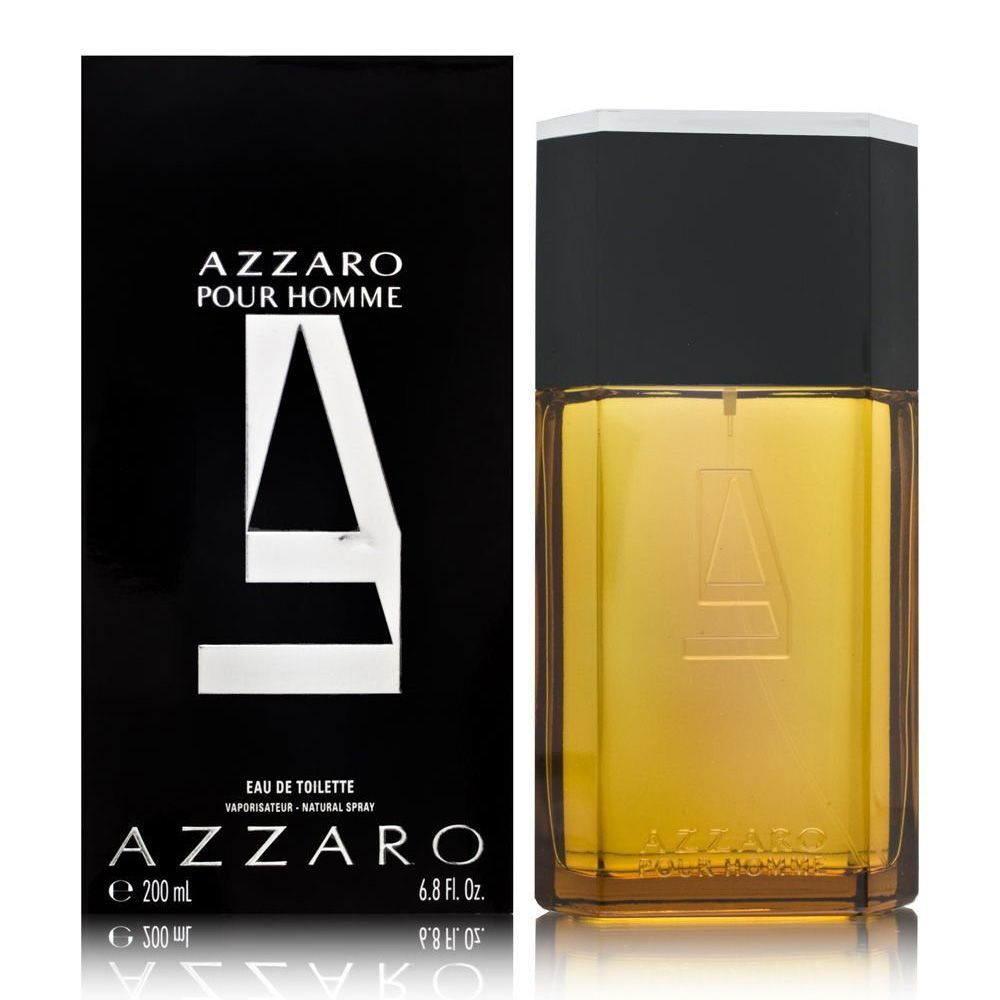 Foto 2 pulgar | Perfume Azzaro Pour Homme Edt 200 Ml Para Hombre - Venta Internacional.