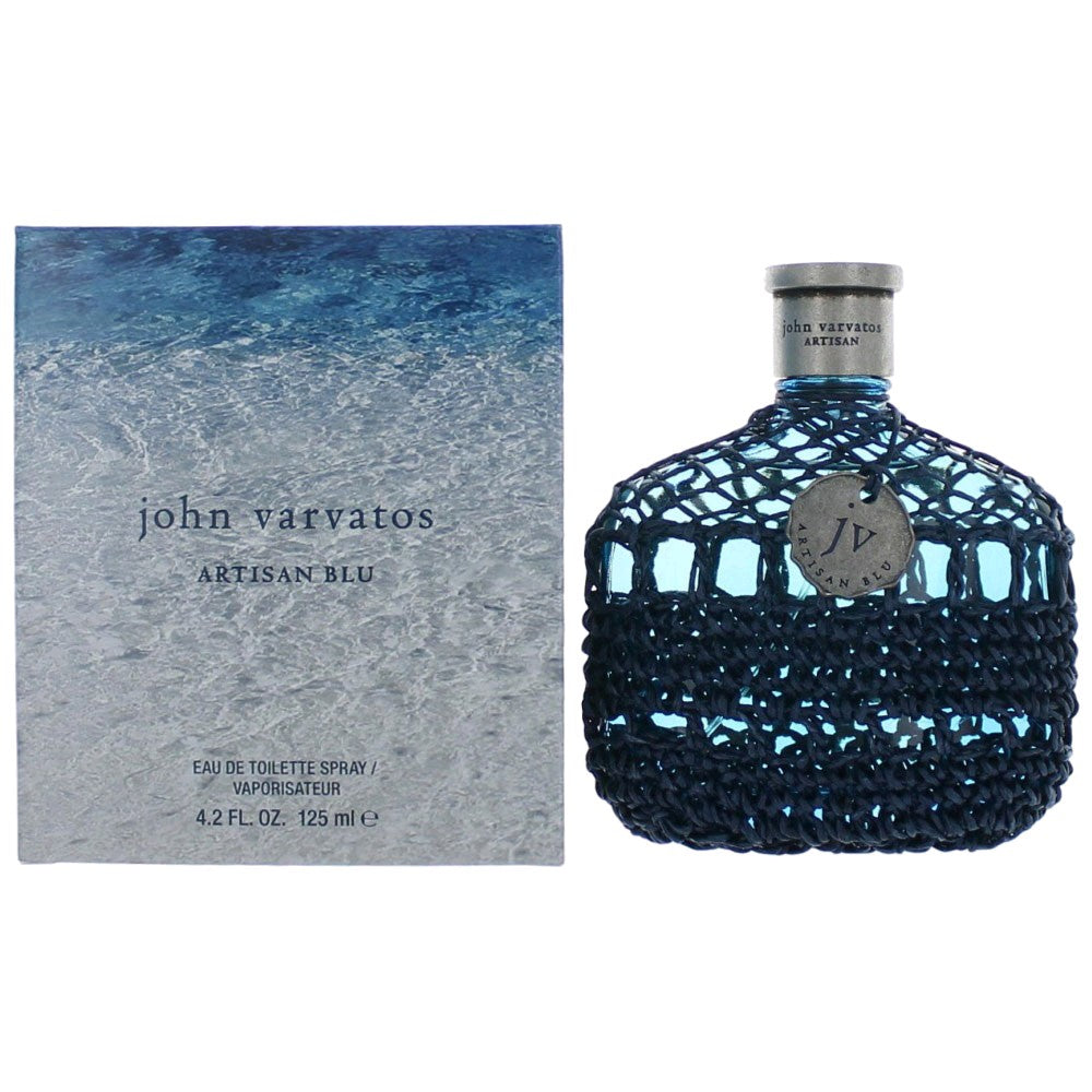 Perfume John Varvatos Artisan Blu Eau De Toilette 125 Ml Para  - Venta Internacional.