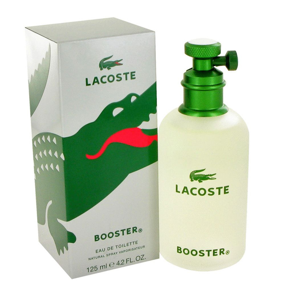 Foto 2 pulgar | Venta Internacional - Perfume Lacoste Booster Edt Para Hombre 125ml
