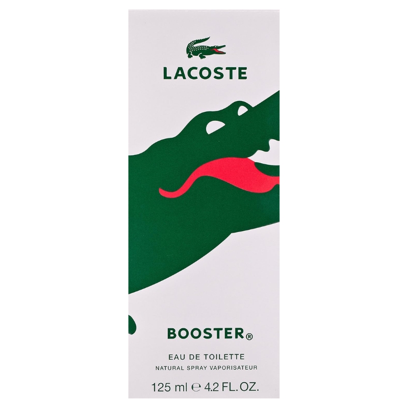 Foto 5 pulgar | Venta Internacional - Perfume Lacoste Booster Edt Para Hombre 125ml