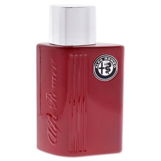Foto 2 | Venta Internacional - Perfume Alfa Romeo Red Para Hombre Eau De Toilette 125 Ml