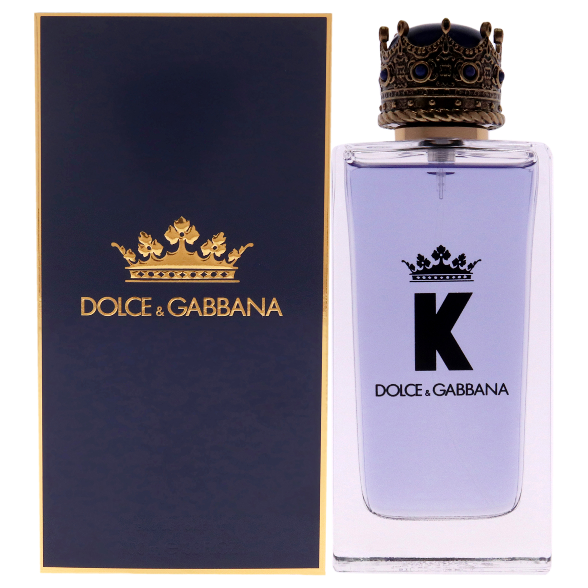 Foto 2 pulgar | Perfume Dolce And Gabbana K Para Hombre Edt En Aerosol De 100 Ml - Venta Internacional.