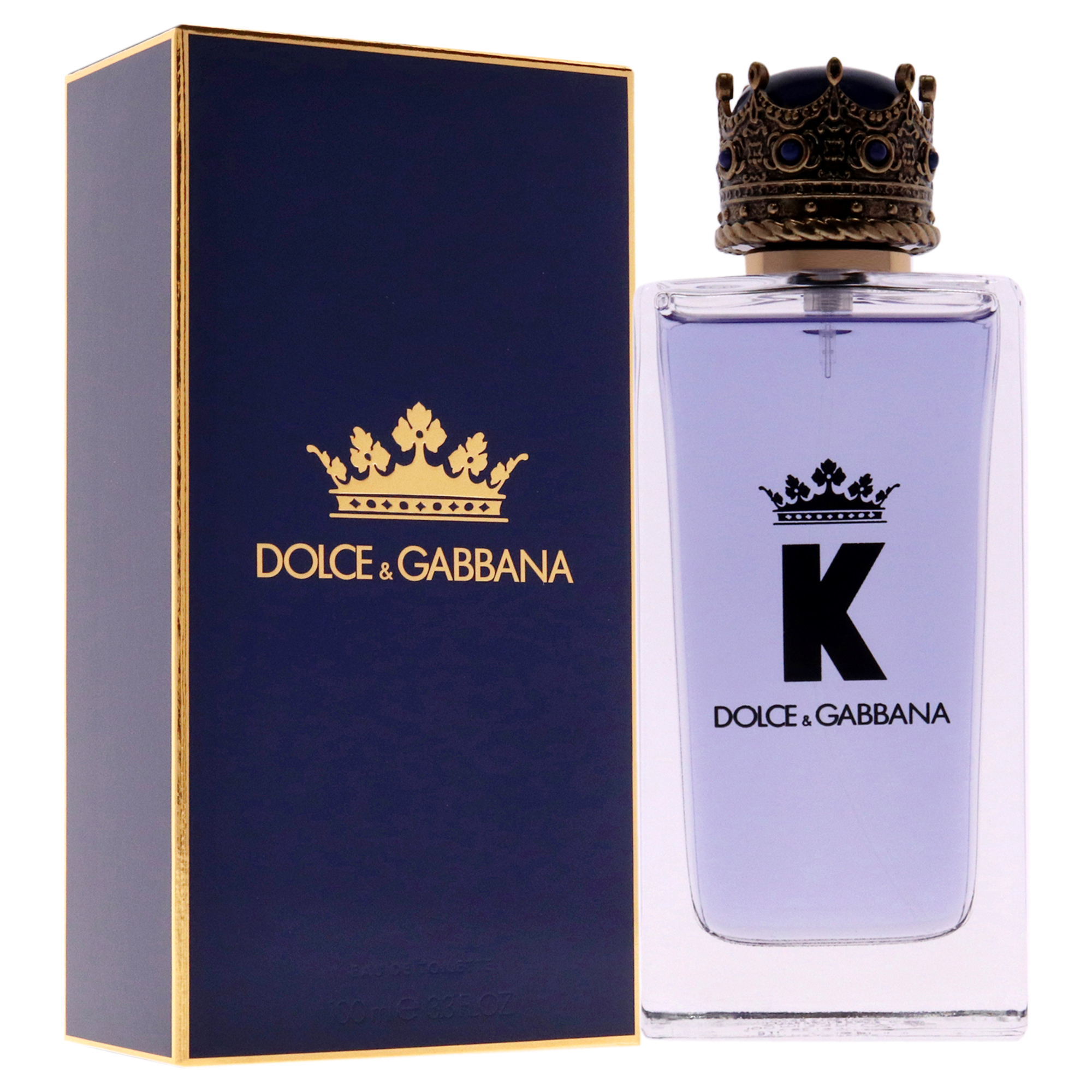Foto 4 pulgar | Perfume Dolce And Gabbana K Para Hombre Edt En Aerosol De 100 Ml - Venta Internacional.