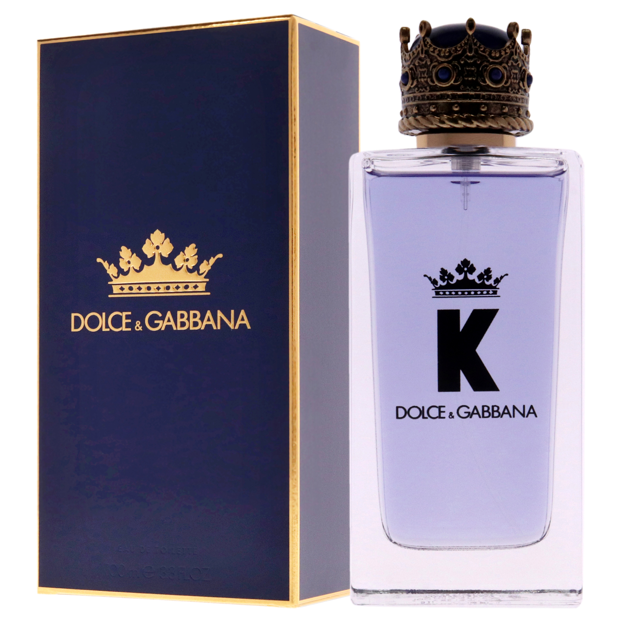 Foto 5 pulgar | Perfume Dolce And Gabbana K Para Hombre Edt En Aerosol De 100 Ml - Venta Internacional.