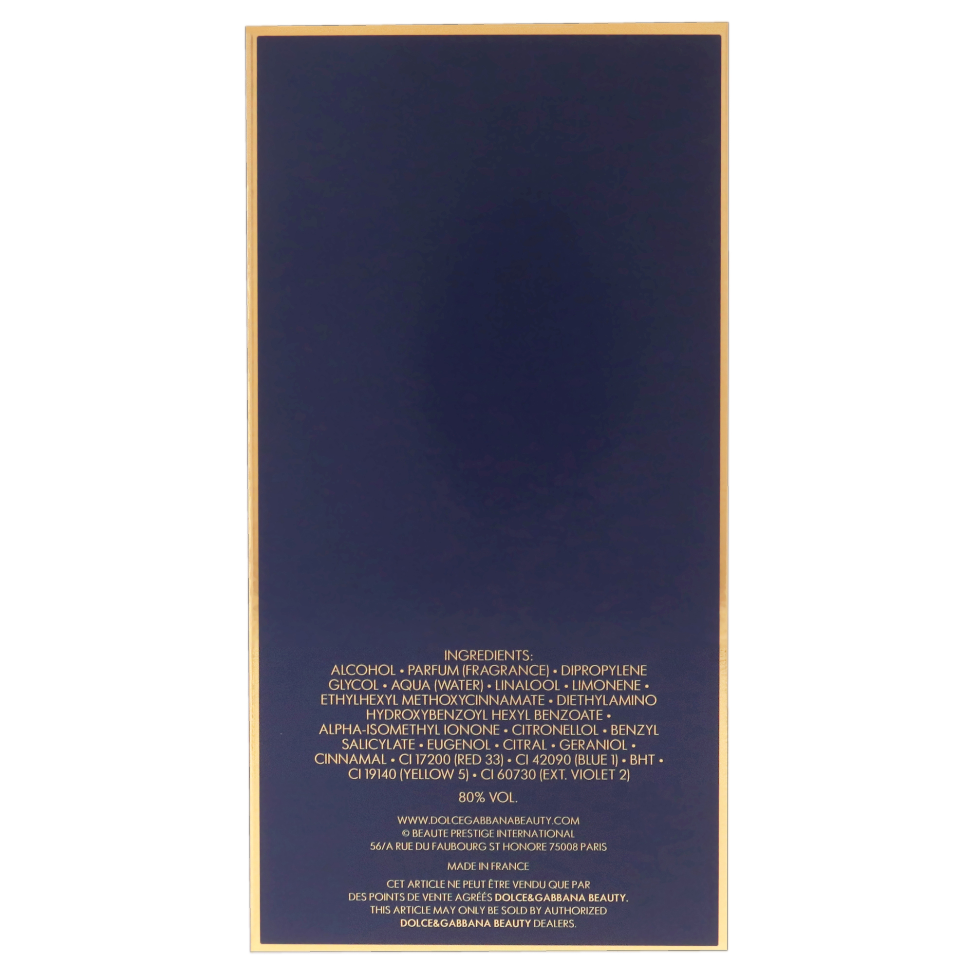 Foto 7 pulgar | Perfume Dolce And Gabbana K Para Hombre Edt En Aerosol De 100 Ml - Venta Internacional.