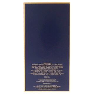 Foto 6 | Perfume Dolce And Gabbana K Para Hombre Edt En Aerosol De 100 Ml - Venta Internacional.