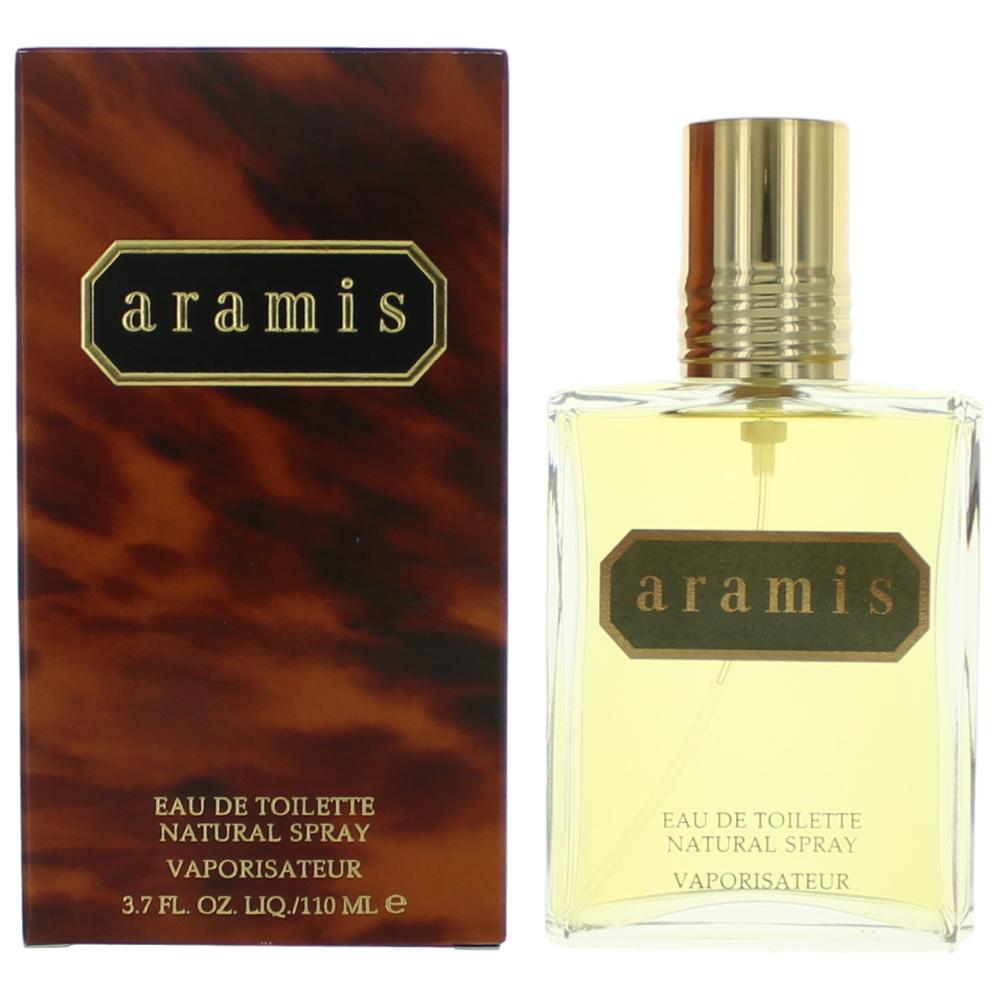 Venta Internacional - Perfume Aramis Aramis Eau De Toilette 110 Ml Para Hombre