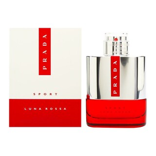Foto 1 | Venta Internacional - Perfume Prada Luna Rossa Sport Eau De Toilette Para Hombre, 100 Ml