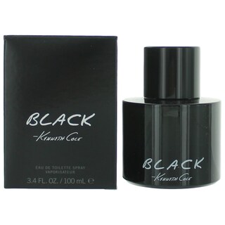 Foto 1 | Perfume Kenneth Cole Black Eau De Toilette 100 Ml Para Hombre - Venta Internacional.