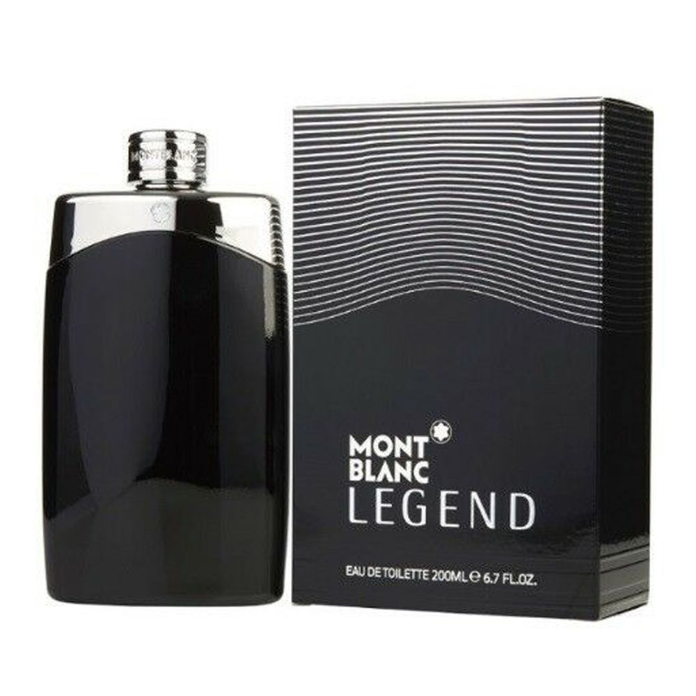 Foto 2 pulgar | Venta Internacional - Perfume Mont Blanc Legend Edt 200 Ml Para Hombre