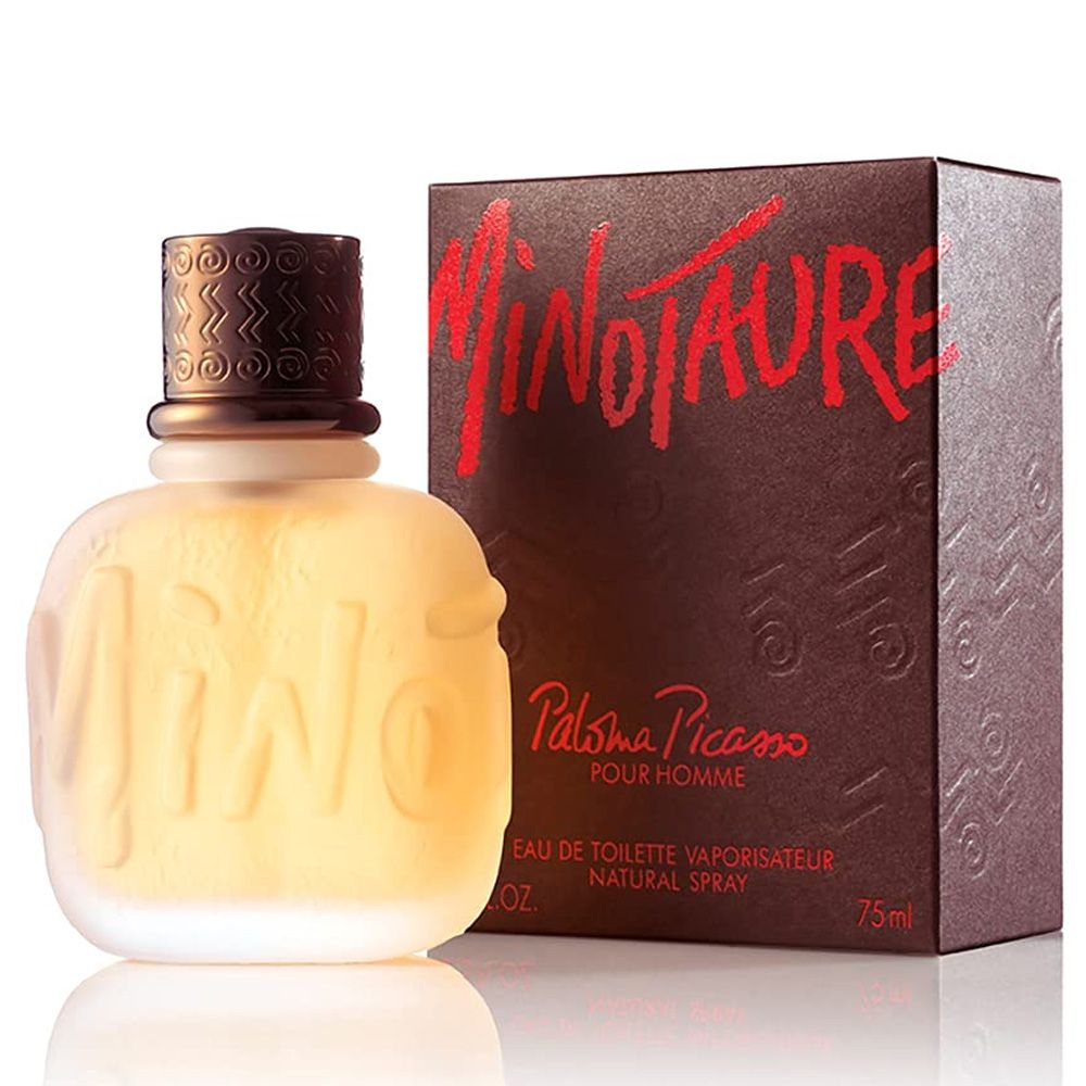 Perfume Paloma Picasso Minotaure Edt 75 Ml Para Hombre - Venta Internacional.