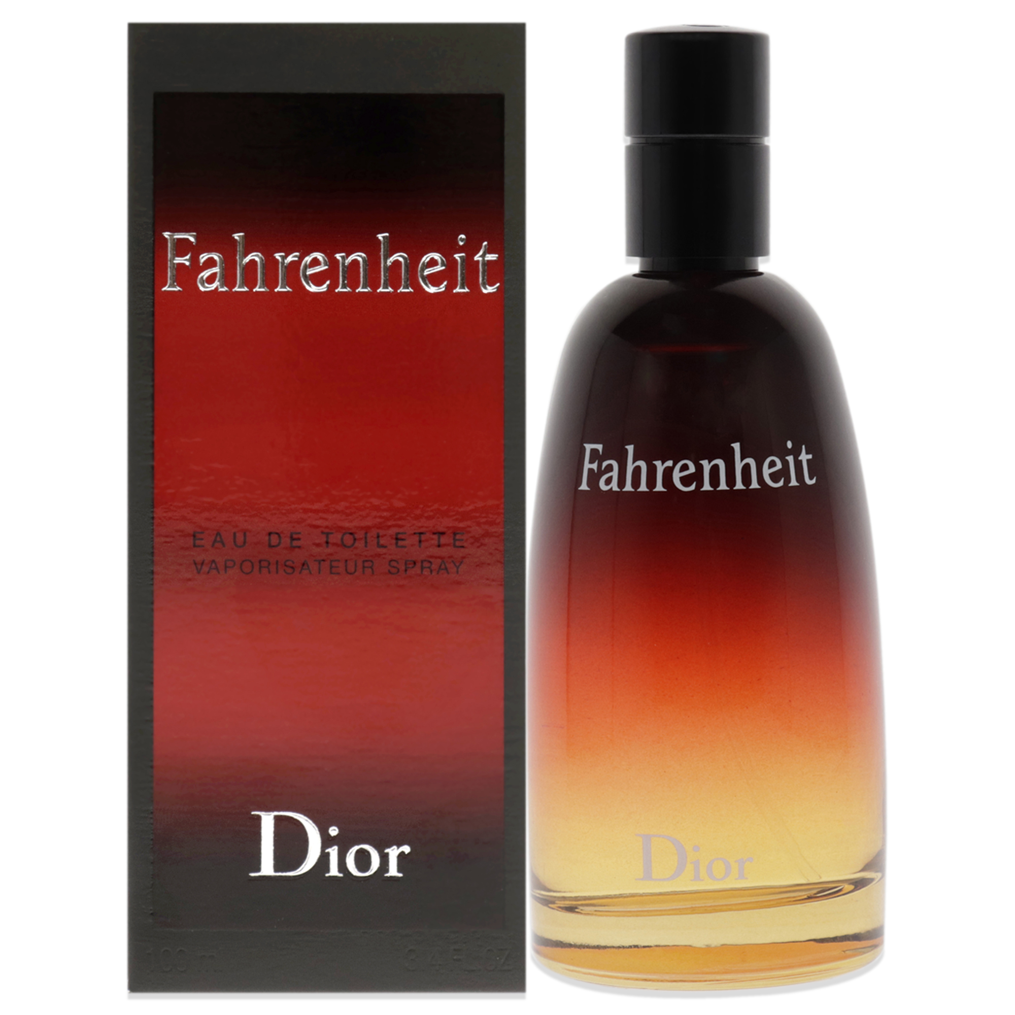 Foto 2 pulgar | Perfume Christian Dior Fahrenheit Eau de Toilette 100 ml para Hombre - Venta Internacional