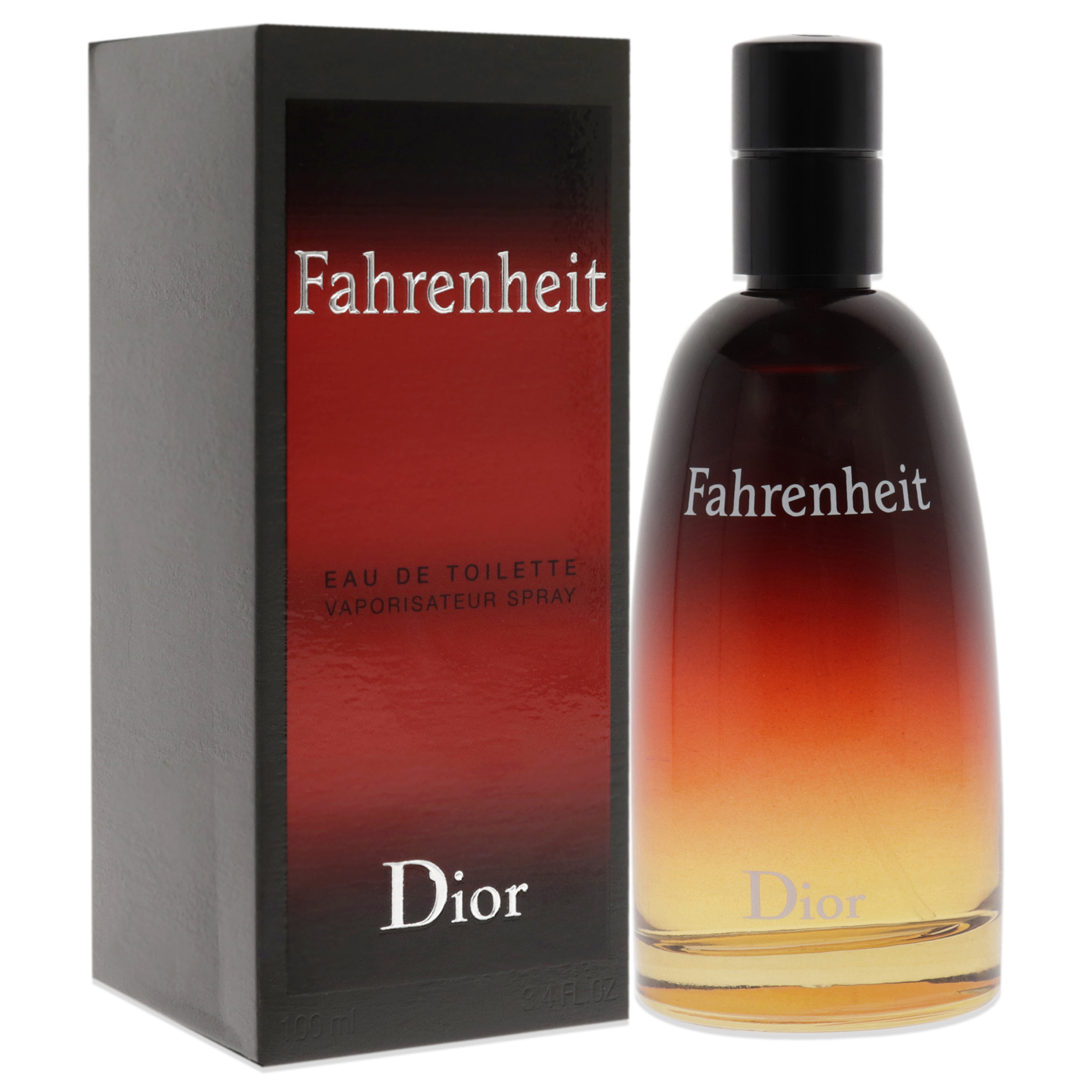 Foto 4 pulgar | Perfume Christian Dior Fahrenheit Eau de Toilette 100 ml para Hombre - Venta Internacional