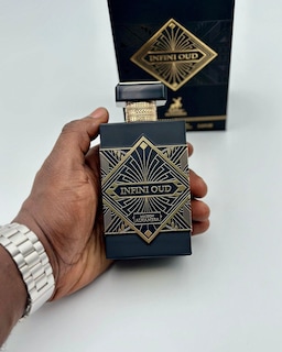 Foto 2 | Perfume Maison Alhambra Infini Oud Edp En Aerosol 100 Ml - Venta Internacional.