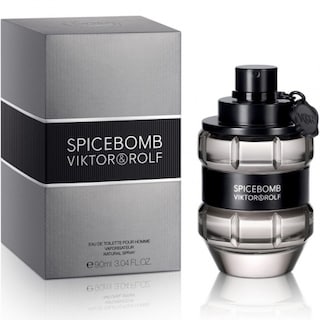 Foto 1 | Perfume Viktor & Rolf Spicebomb Edt 50 Ml Para Hombre - Venta Internacional.
