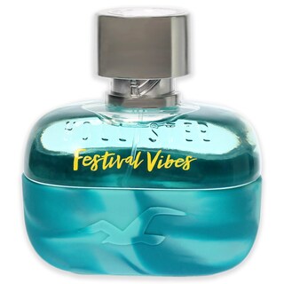Foto 2 | Perfume Hollister Festival Vibes Edt En Aerosol Para Hombre, 100 Ml - Venta Internacional.