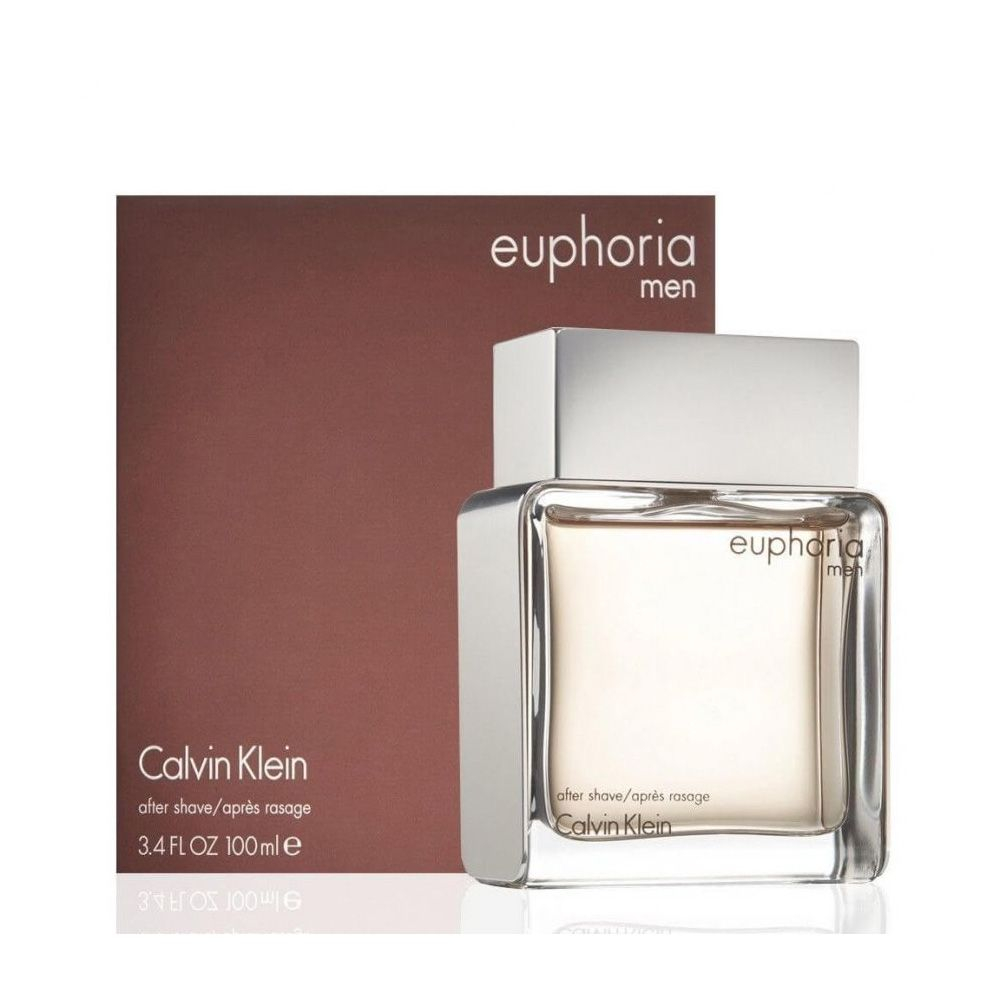 Foto 2 pulgar | Perfume Calvin Klein Euphoria Para Después Del Afeitado, 100 Ml, Para Hombre - Venta Internacional.