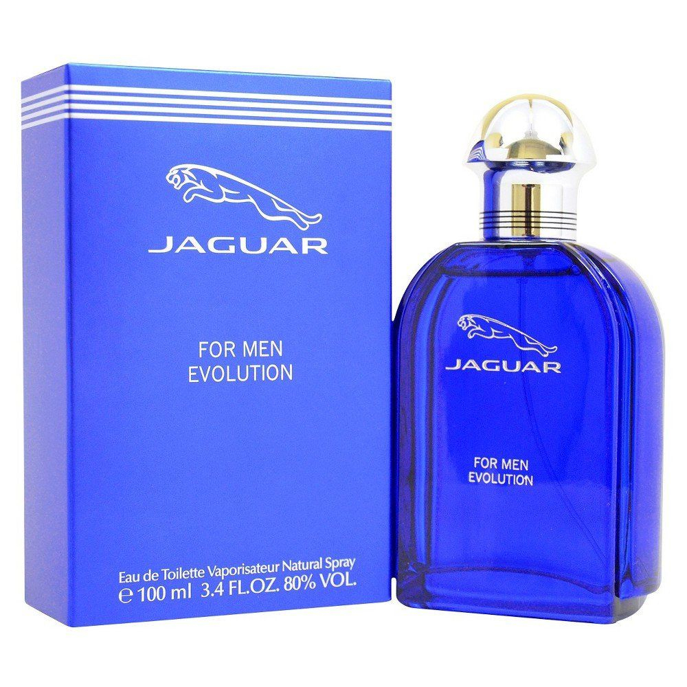 Foto 2 pulgar | Perfume Jaguar Evolution Edt 100ml Para Hombre - Venta Internacional.