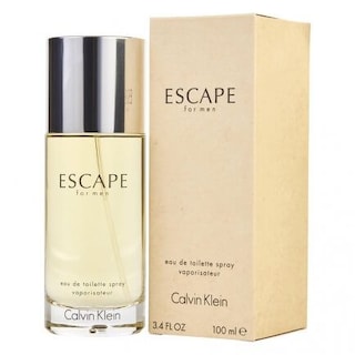 Foto 1 | Perfume Calvin Klein Escape Eau De Toilette 100 Ml Para Hombre - Venta Internacional.