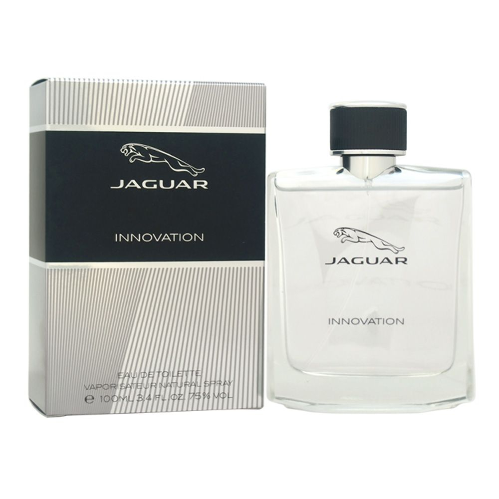 Foto 2 pulgar | Perfume Jaguar Innovation Edt 100ml Para Hombre - Venta Internacional.