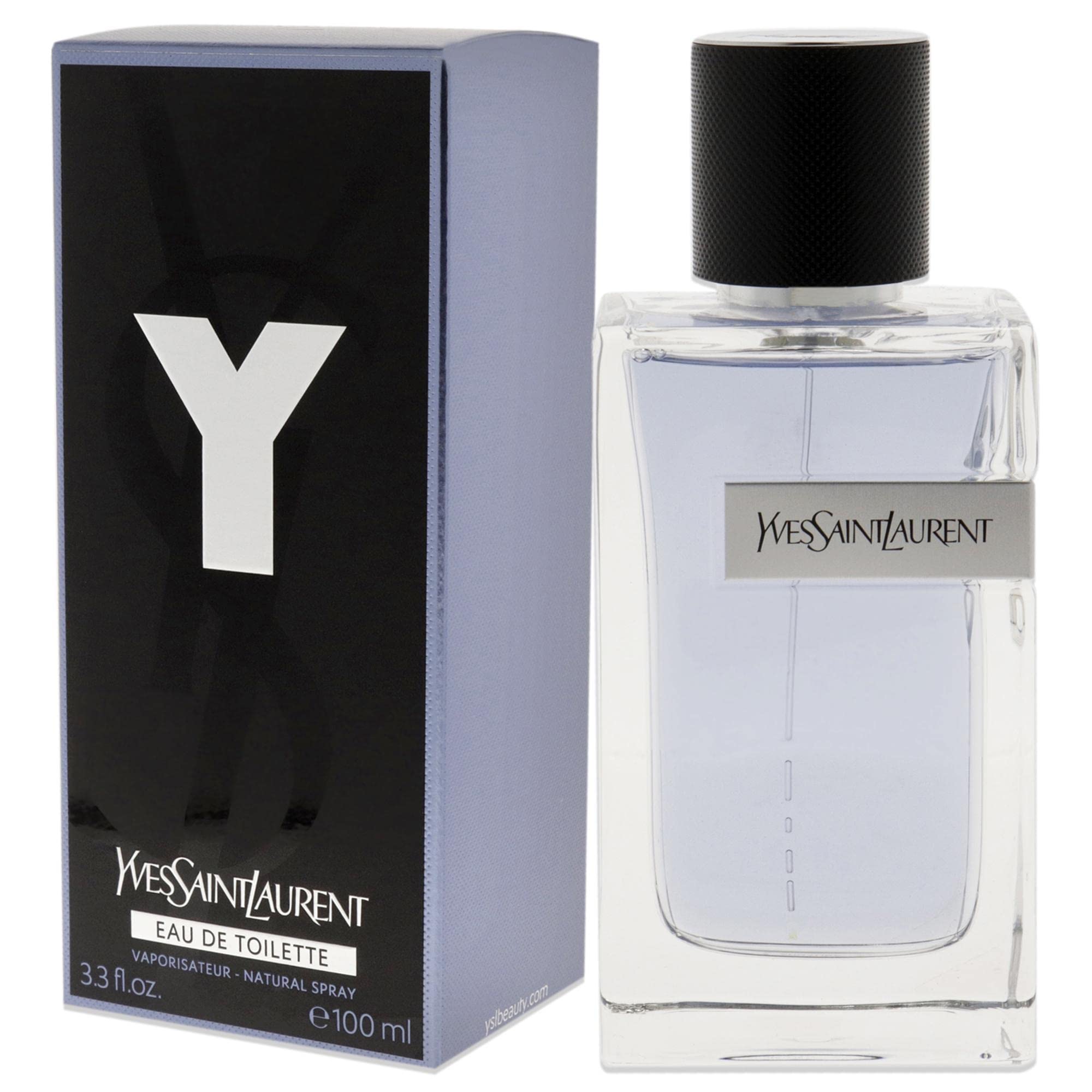 Foto 2 | Perfume Yves Saint Laurent Y Eau De Toilette En Espray 100 M - Venta Internacional.