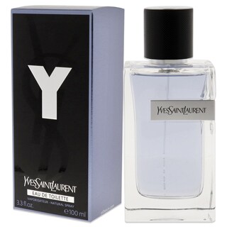 Foto 2 | Perfume Yves Saint Laurent Y Eau De Toilette En Espray 100 M - Venta Internacional.