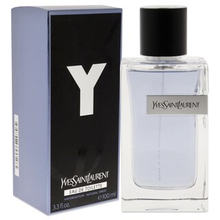 Foto 3 | Perfume Yves Saint Laurent Y Eau De Toilette En Espray 100 M - Venta Internacional.